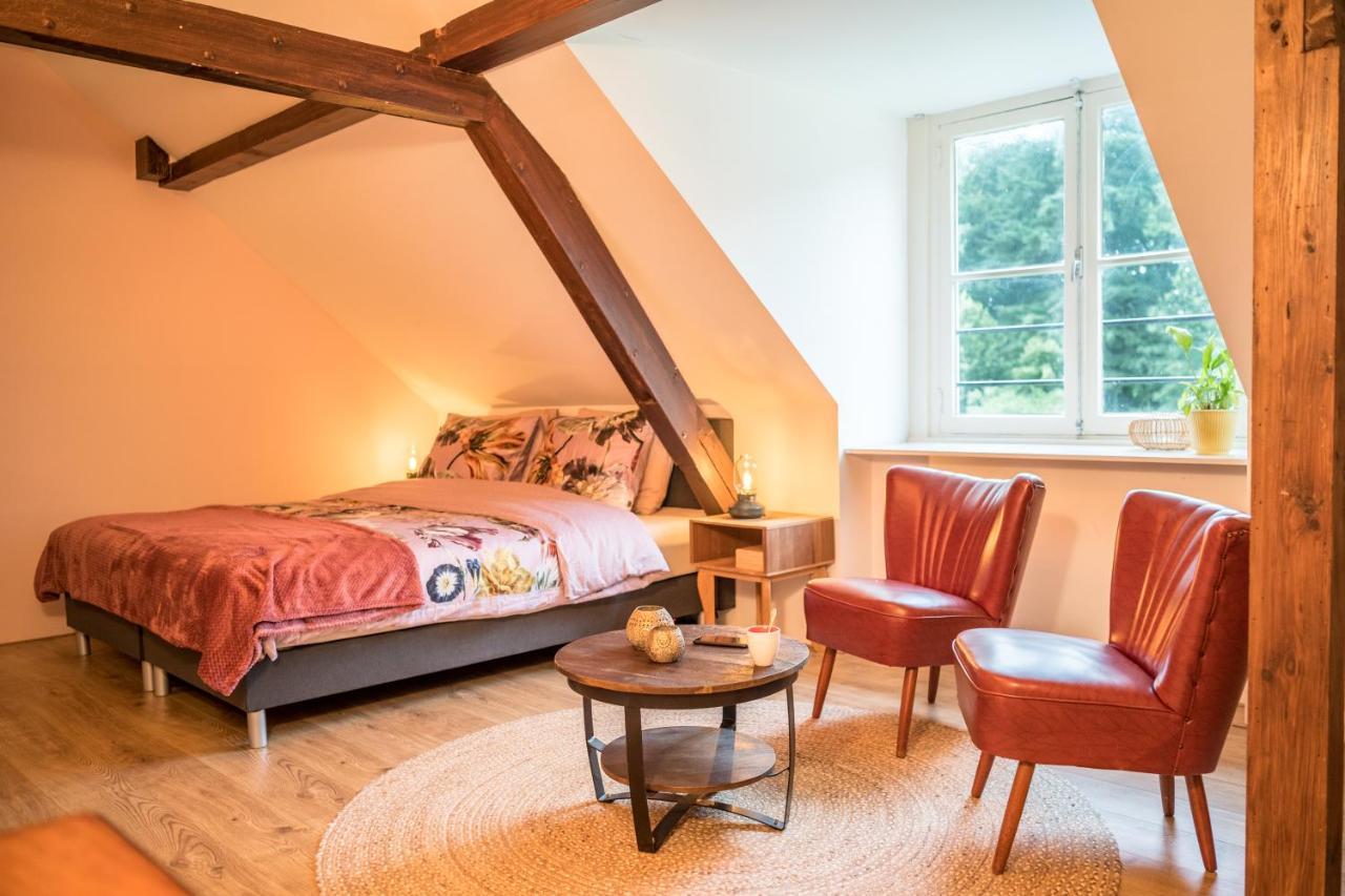 Veenhuizen Klein Soestdijk Bed & Breakfast エクステリア 写真