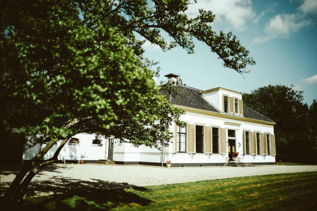 Veenhuizen Klein Soestdijk Bed & Breakfast エクステリア 写真