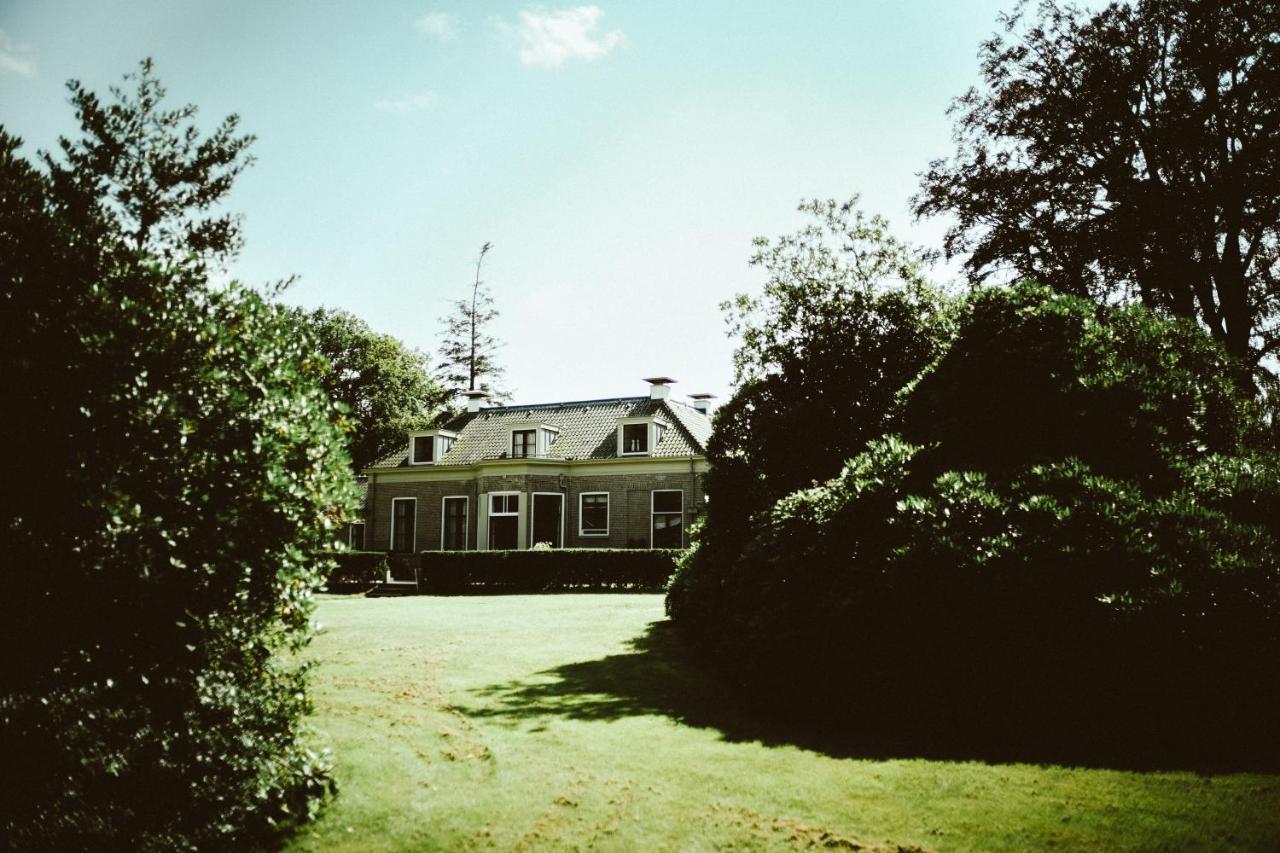 Veenhuizen Klein Soestdijk Bed & Breakfast エクステリア 写真