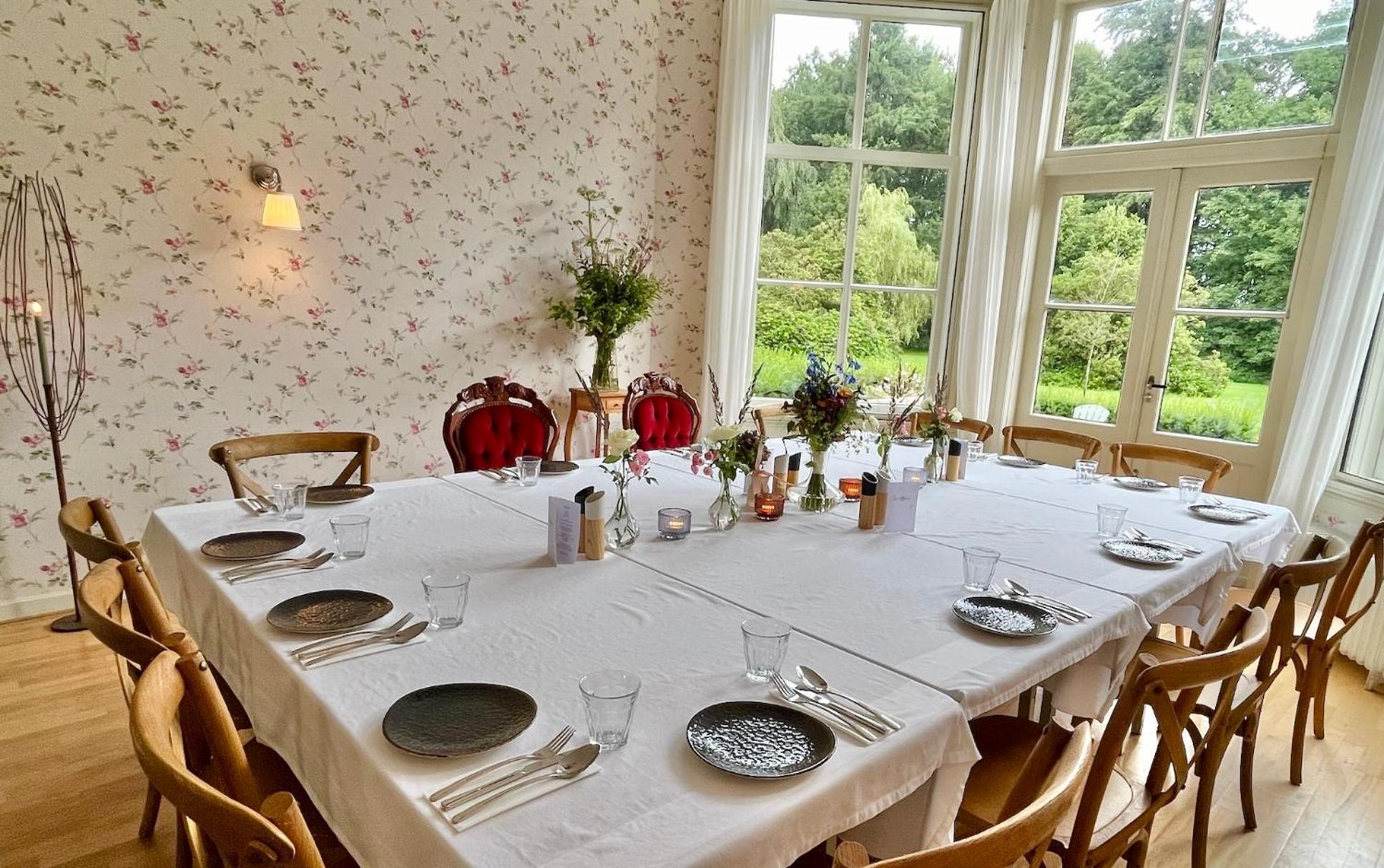 Veenhuizen Klein Soestdijk Bed & Breakfast エクステリア 写真