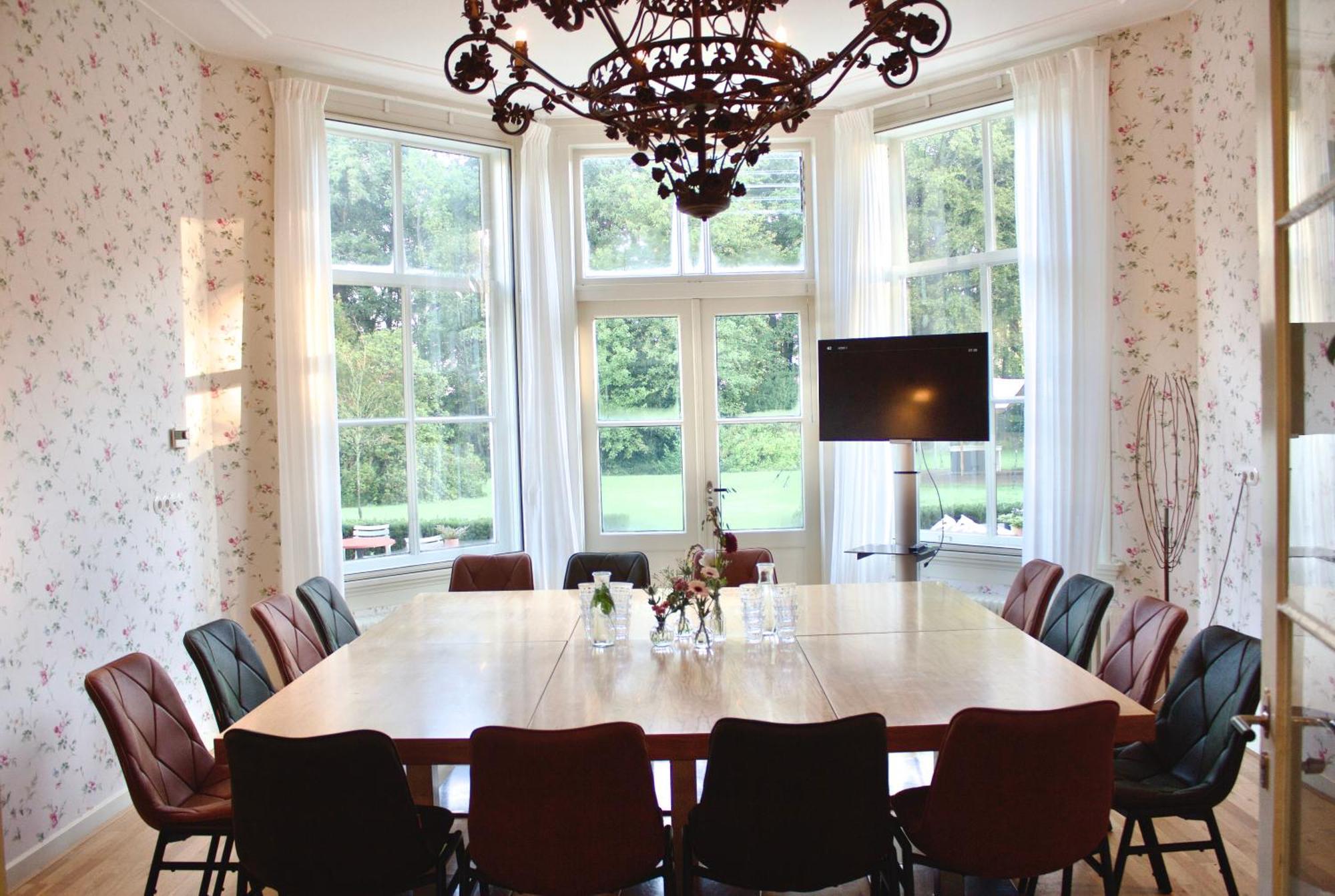 Veenhuizen Klein Soestdijk Bed & Breakfast エクステリア 写真
