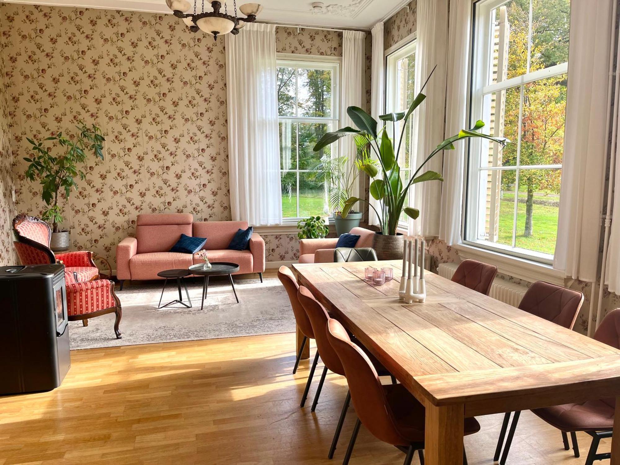 Veenhuizen Klein Soestdijk Bed & Breakfast エクステリア 写真